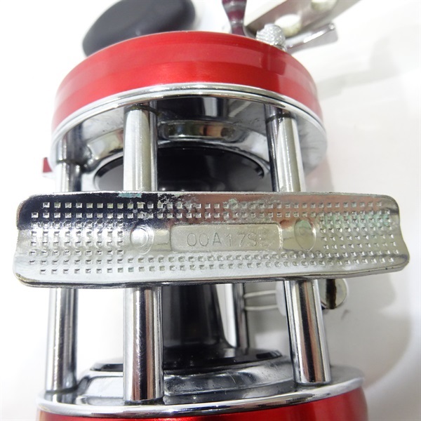 アンバサダー６５００ＣＳロケット（レッド）